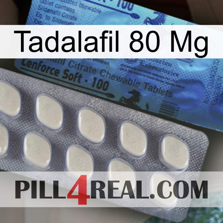 Tadalafil 80Mg 34